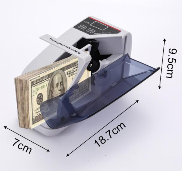 Money Counter